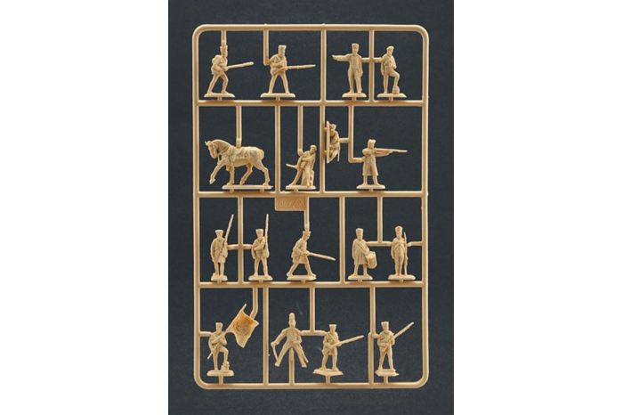 Model Kit figurky 6067 - NAPOLEONIC WARS: PRUSSIAN INFANTRY (1:72)