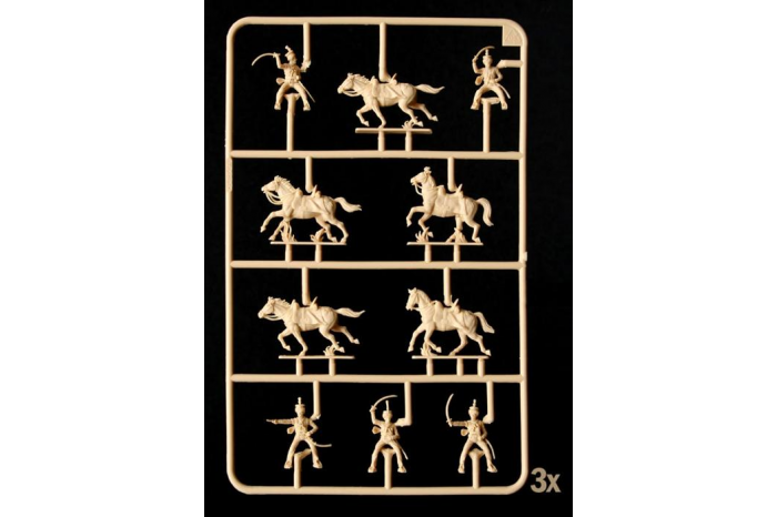 Model Kit figurky 6082 - NAPOLEONIC WARS - MAMELUKES (1:72)