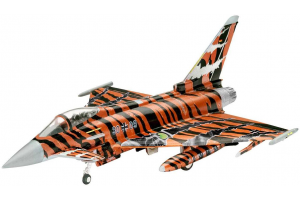 Plastic ModelKit letadlo 03970 - Eurofighter "Bronze Tiger" (1:144)