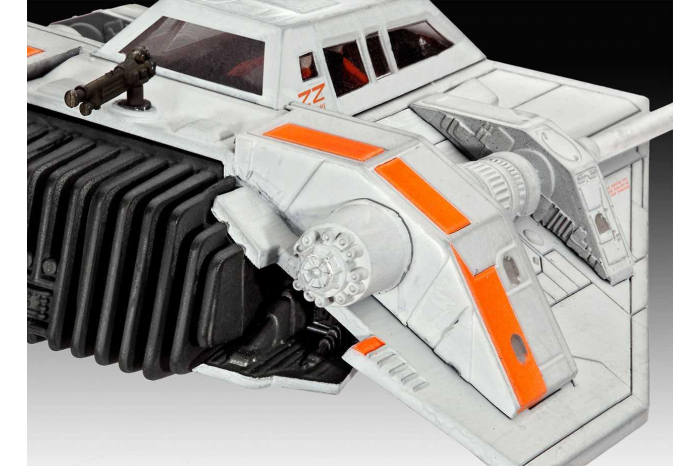 Plastic ModelKit SW 03604 - Snowspeeder (1:52)