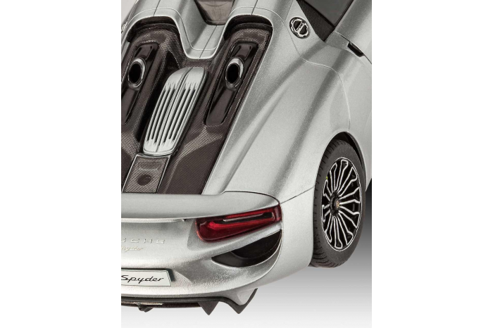 Plastic ModelKit auto 07026 - Porsche 918 Spyder (1:24)