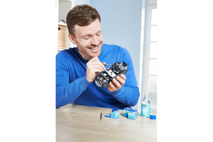 Plastic ModelKit auto 07026 - Porsche 918 Spyder (1:24)