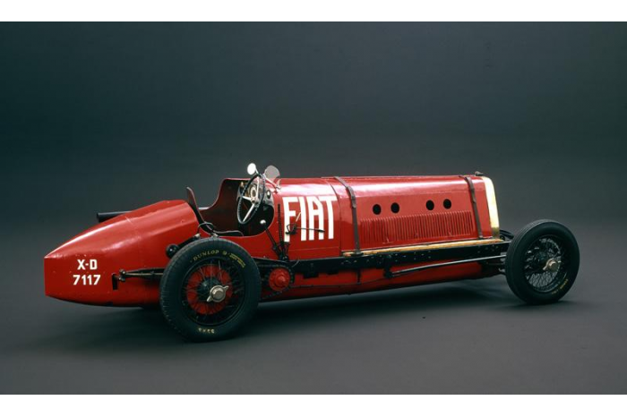 Model Kit auto 4701 - FIAT MEFISTOFELE (1:12)