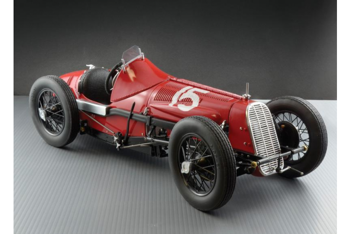 Model Kit auto 4702 - FIAT 806 GRAND PRIX (1:12)