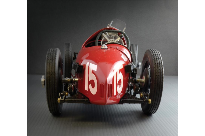 Model Kit auto 4702 - FIAT 806 GRAND PRIX (1:12)