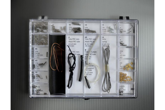 Model Kit auto 4702 - FIAT 806 GRAND PRIX (1:12)