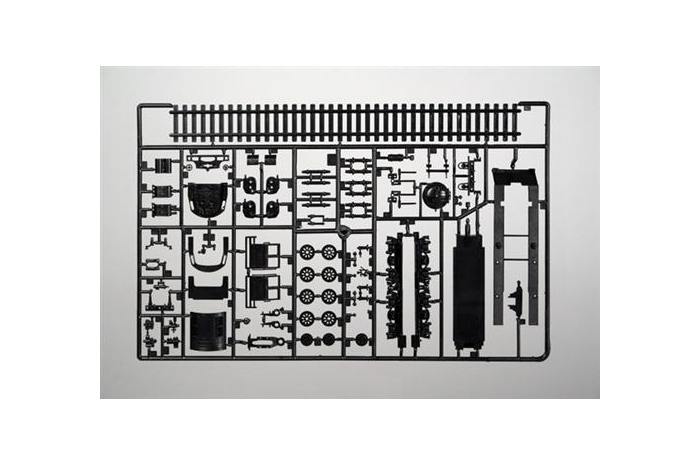 Model Kit lokomotiva 8701 - Lokomotive BR41 (1:87 / HO)