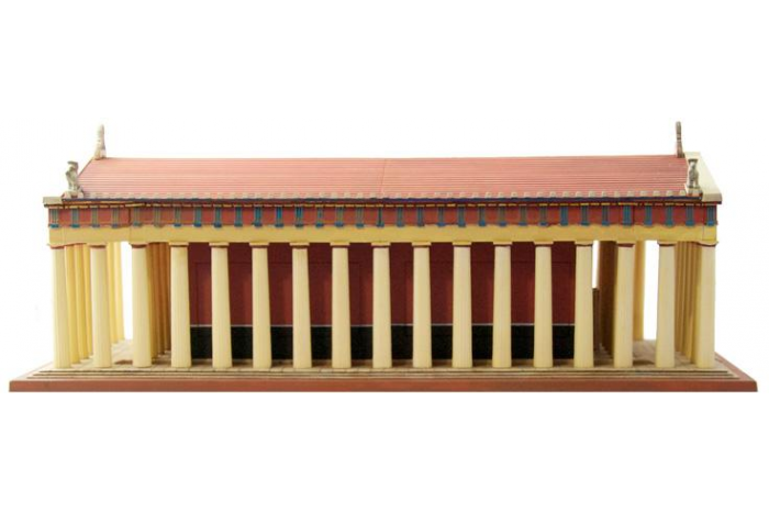 World of Architecture budova 68001 - PARTHENON (34.5 cm)