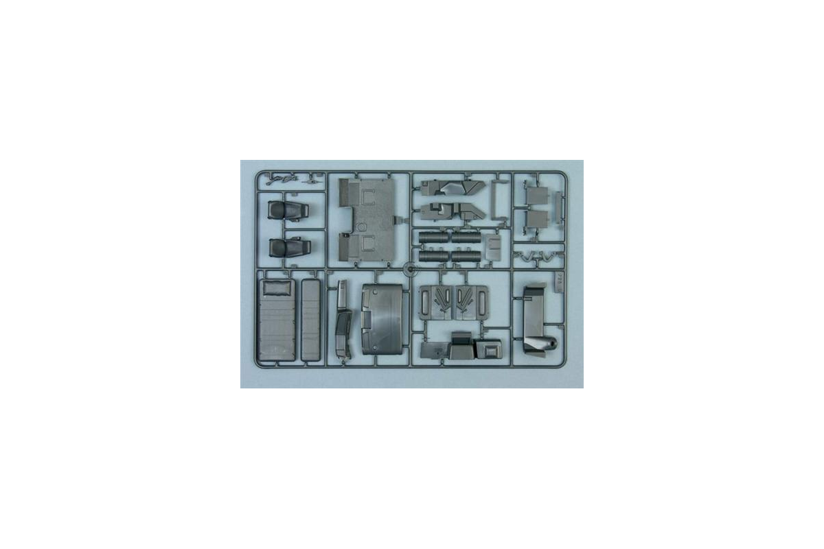 Soldes D'hiver 2026 : Italeri - Us Wrecker Truck Pas Cher