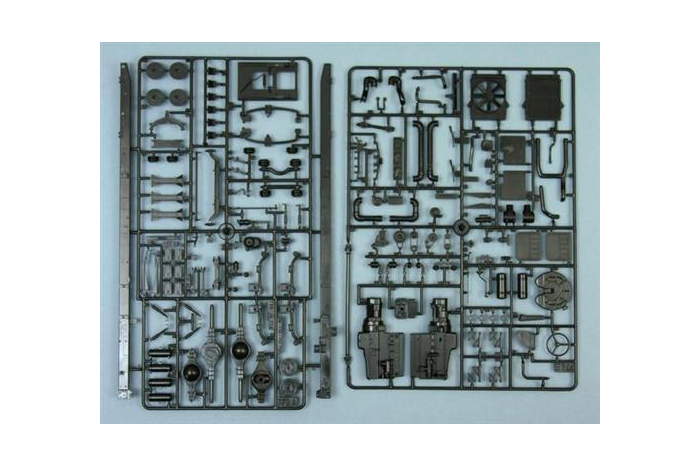 Model Kit truck 3825 - US WRECKER TRUCK (1:24)