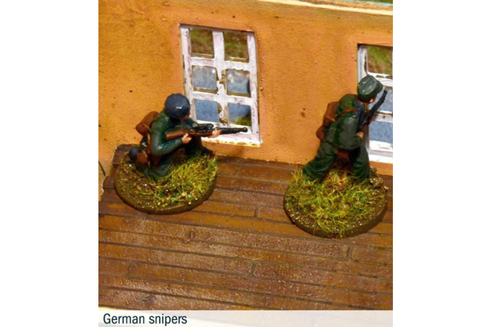 Model Kit diorama 6116 - OPERATION COBRA 1944 (1:72)