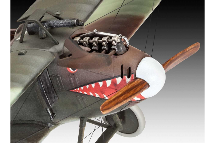 Plastic ModelKit letadlo 03965 - Roland C.II (1:48)