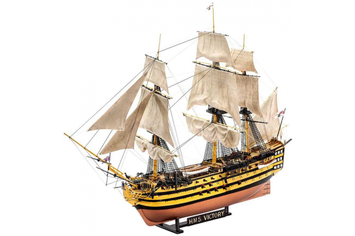 Gift Set loď 05767 - "Battle of Trafalgar" (1:225)