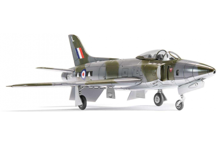 Classic Kit letadlo A04003 - Supermarine Swift F.R. Mk5 (1:72)