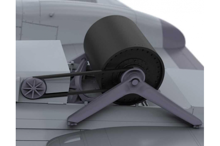 Classic Kit letadlo A09007 - Avro Lancaster 'Dambusters’ (1:72)