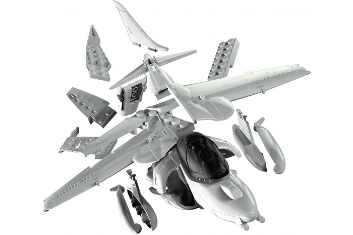 Quick Build letadlo J6009 - Harrier