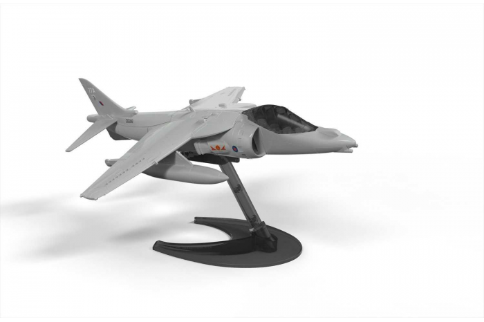 Quick Build letadlo J6009 - Harrier