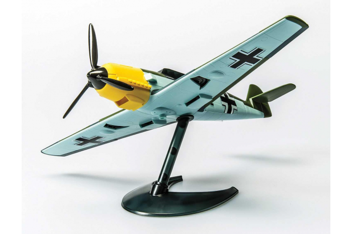 Quick Build letadlo J6001 - Messerschmitt 109