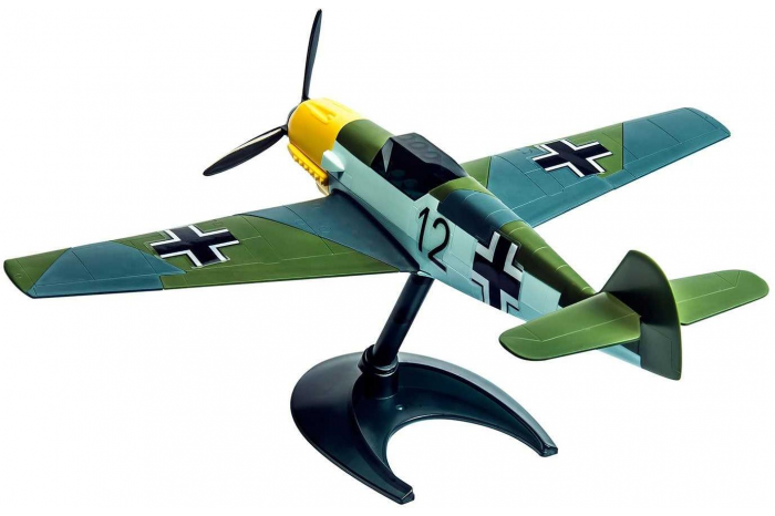 Quick Build letadlo J6001 - Messerschmitt 109