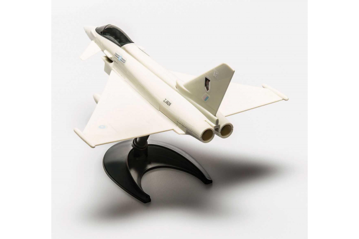 Quick Build letadlo J6002 - Eurofighter Typhoon