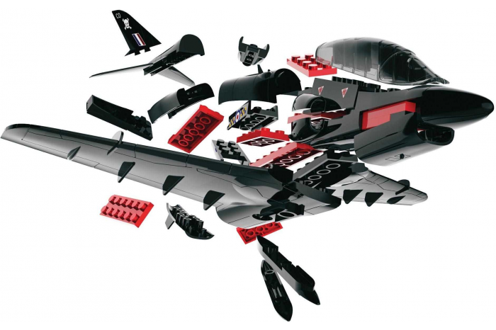 Quick Build letadlo J6003 - BAE Hawk