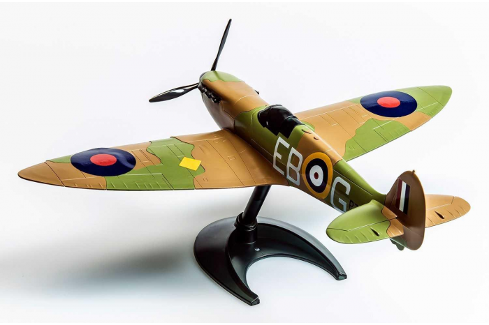 Quick Build letadlo J6000 - Supermarine Spitfire