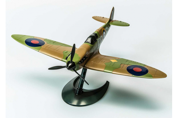 Quick Build letadlo J6000 - Supermarine Spitfire