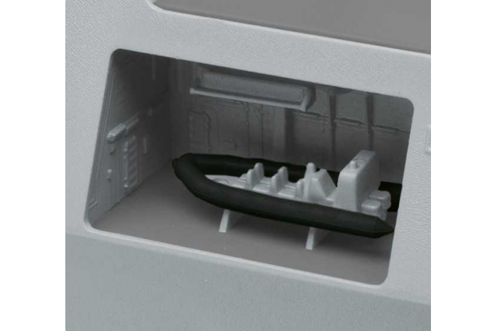 Gift Set loď A50132 - HMS Daring Type 45 Destroyer (1:350)