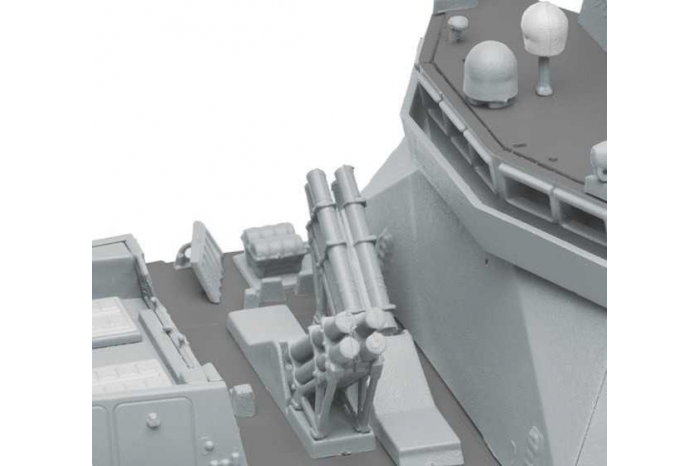 Gift Set loď A50132 - HMS Daring Type 45 Destroyer (1:350)
