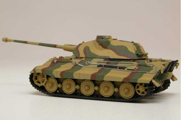 Starter Set tank A55303 - King Tiger Tank (1:76)