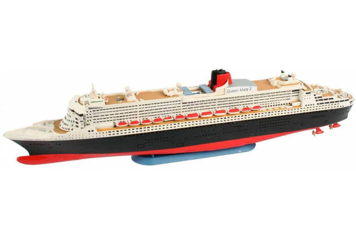 Plastic ModelKit loď  05808 - Queen  Mary 2  (1:1200)