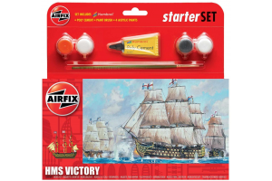 Starter Set loď A55104 - HMS Victory ( )