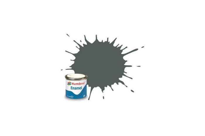 Humbrol barva email AA0014 - No 1 Grey Primer - Matt - 14ml