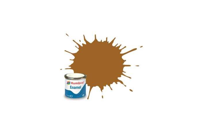 Humbrol barva email AA0134 - No 12 Copper - Metallic - 14ml
