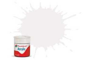 Humbrol barva akryl AB0035 - No 35 Varnish - Gloss - 12ml