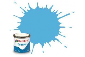 Humbrol barva email AA0518 - No 47 Sea Blue - Gloss - 14ml
