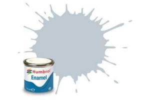 Humbrol barva email AA0610 - No 56 Aluminium - Metallic - 14ml