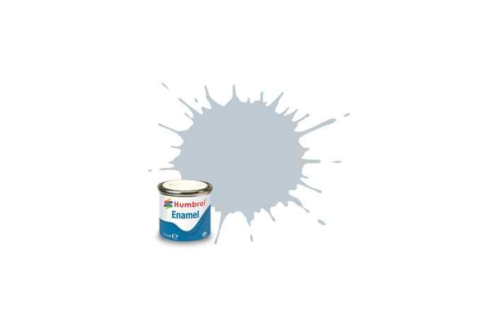 Humbrol barva email AA0610 - No 56 Aluminium - Metallic - 14ml