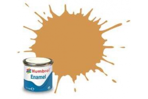 Humbrol barva email AA0686 - No 63 Sand - Matt - 14ml