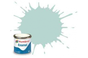 Humbrol barva email AA0727 - No 65 Aircraft Blue - Matt - 14ml