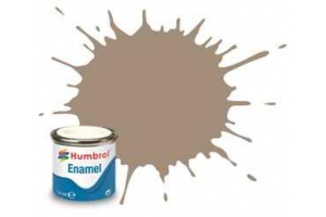 Humbrol barva email AA0792 - No 72 Khaki Drill - Matt - 14ml