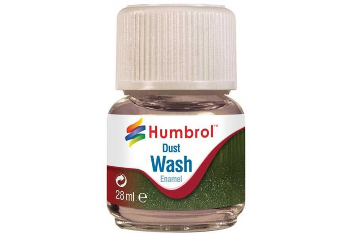 Humbrol barva email AV0208 - Wash - Dust 28ml