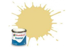 Humbrol barva email AA1136 - No 103 Cream - Matt - 14ml