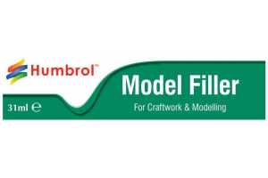 Humbrol Model Filler AE3016 - modelářský tmel 31ml tuba