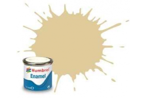 Humbrol barva email AA1331 - No 121 Pale Stone - Matt - 14ml