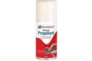 Humbrol Airbrush Power Pack (Large) AV6941 - stlačený vzduch 400ml