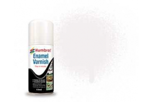 Humbrol sprej email lak AD6997 - No 35 Varnish Gloss 150ml
