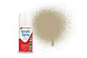 Humbrol sprej akryl AD6237 - No 237 Desert Tan - Matt - 150ml