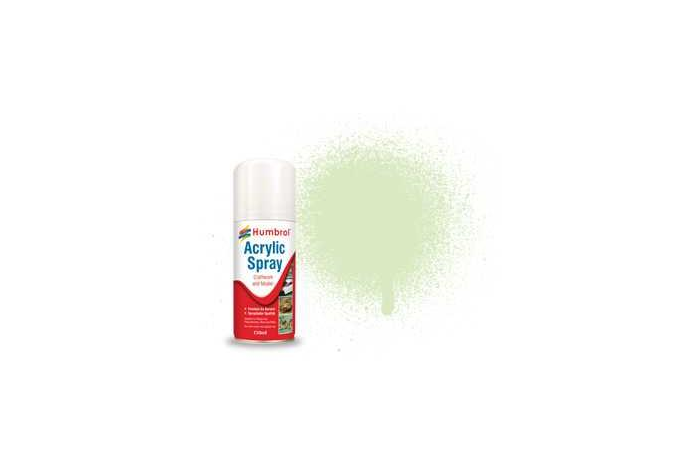 Humbrol sprej akryl AD6090 - No 90 Beige Green - Matt - 150ml