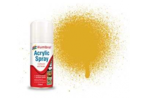Humbrol sprej akryl AD6016 - No 16 Gold - Metallic - 150ml